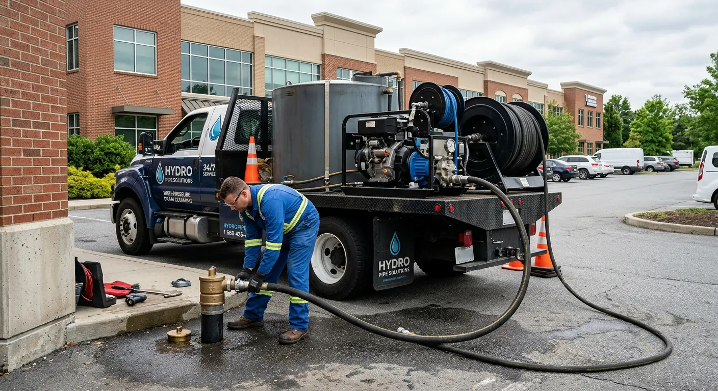 Sewer & Drain services in South Milwaukee, WI